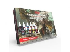 The Army Painter Farbenset D&D Adventurers Paint Set