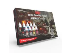 The Army Painter Farbenset D&D Underdark Paint Set