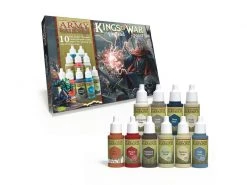 The Army Painter Farbenset Kings of War Undead Paint Set