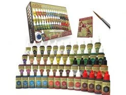 The Army Painter Farbenset Warpaints Mega Paint Set III