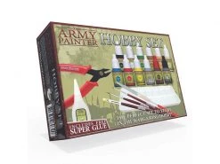 The Army Painter Farbenset Hobby Set