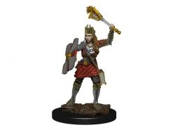WizKids Miniatur D&D Human Cleric Female 1 Stk.