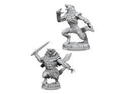 WizKids Miniaturen-Set D&D MTG Arlinn Kord & Tovolar 2 Stk.