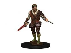 WizKids Miniatur D&D Human Rogue Male 1 Stk.