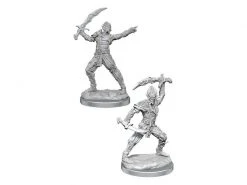 WizKids Miniaturen-Set D&D Githyanki 2 Stk.
