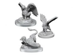 WizKids Miniaturen-Set D&D Griffon Hatchlings 3 Stk.