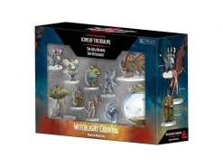 WizKids Miniaturen-Set D&D Witchlight Carnival Premium Set 1