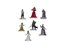 WizKids Miniaturen-Set D&D Strahd Denizens Ravenloft