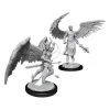 WizKids Miniaturen-Set D&D Deva & Erinyes 2 Stk.