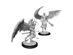 WizKids Miniaturen-Set D&D Deva & Erinyes 2 Stk.
