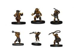 WizKids Miniaturen-Set D&D Goblin Warband 6 Stk.