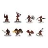 WizKids Miniaturen-Set D&D Kobold Warband 8 Stk.