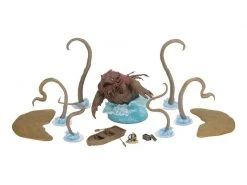 WizKids Miniatur D&D Kraken and Islands 12 Teile