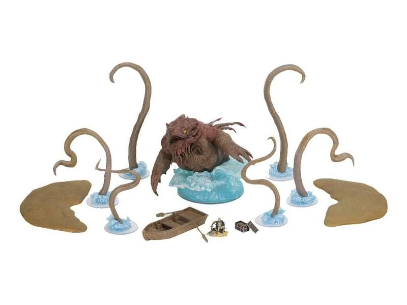 WizKids Miniatur D&D Kraken and Islands 12 Teile 3 WizKids Miniatur D&D Kraken and Islands 12 Teile