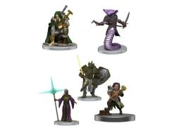 WizKids Miniaturen-Set D&D MTG Forgotten Realms Party 5 Stk