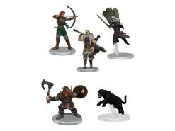WizKids Miniaturen-Set D&D MTG Companions of the Hall 5 Stk.