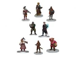 WizKids Miniaturen-Set D&D Dwendalian Empire Box Set 8 Stk.