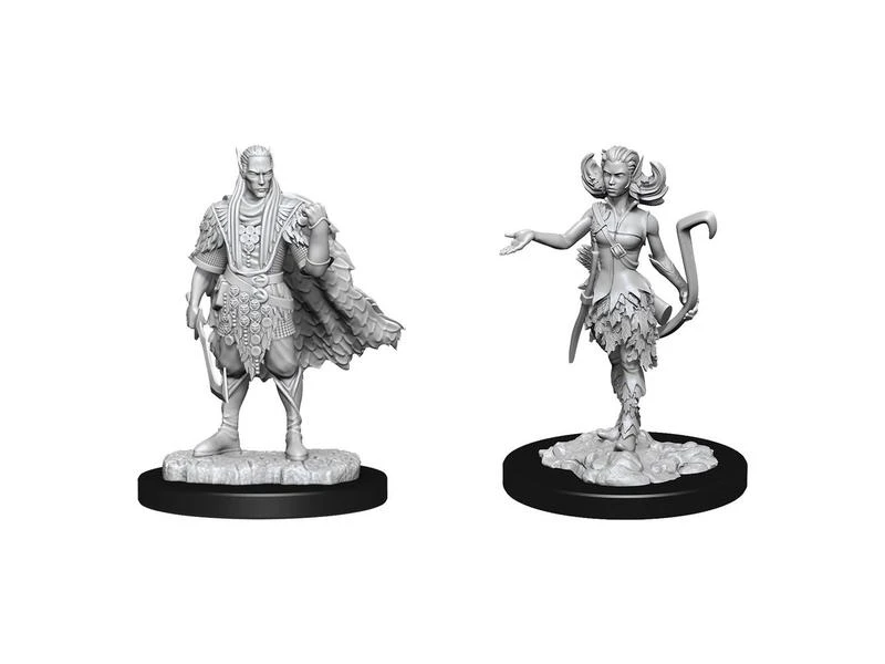 WizKids Miniaturen-Set D&D Autumn Eladrin & Summer Eladrin 2 Stk. 3 WizKids Miniaturen-Set D&D Autumn Eladrin & Summer Eladrin 2 Stk.