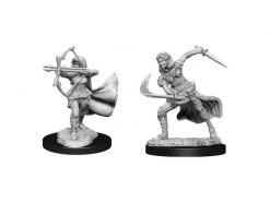 WizKids Miniaturen-Set D&D Mini Air Genasi Female 2 Stk.