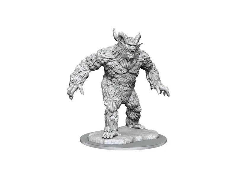 WizKids Miniatur D&D Abominable Yeti 1 Stk. 3 WizKids Miniatur D&D Abominable Yeti 1 Stk.
