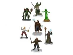 WizKids Miniaturen-Set D&D Saltmarsh Box 1 7 Stk.