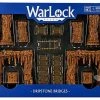 WizKids Zubehör WarLock Tiles Accessory: Dripstone Bridges -Pen and Paper Verkäufe 223037695 xxl
