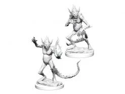 WizKids Miniaturen-Set D&D Barbed Devils 2 Stk.
