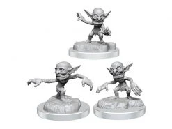 WizKids Miniaturen-Set D&D Boggles 3 Stück