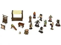 WizKids Dekoration WarLock Tiles: Accessory – Merchants -Pen and Paper Verkäufe 223037735 xxl