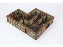 WizKids Gelände WarLock Tiles Full Height Plaster Walls -Pen and Paper Verkäufe 223037774 xxl