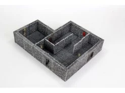 WizKids Gelände WarLock Tiles Full Height Stone Walls -Pen and Paper Verkäufe 223037780 xxl