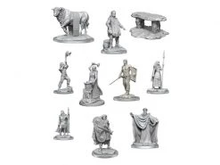 WizKids Miniaturen-Set D&D Brigante Celts 10 Stk.