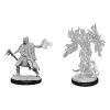 WizKids Miniaturen-Set D&D Allip & Deathlock 2 Stk.