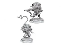 WizKids Miniaturen-Set D&D Korreds 2 Stk.