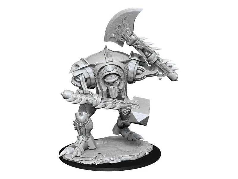 WizKids Miniatur D&D Warforged Titan 1 Stk. 3 WizKids Miniatur D&D Warforged Titan 1 Stk.
