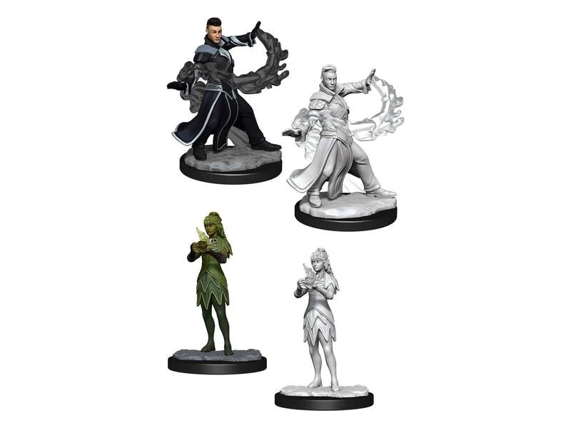 WizKids Miniaturen-Set D&D MTG Dina & Killian 2 Stk. 8 WizKids Miniaturen-Set D&D MTG Dina & Killian 2 Stk. – Bild 6