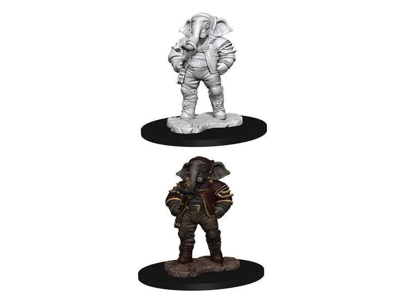 WizKids Miniatur D&D MTG Quintorius 1 Stk. 5 WizKids Miniatur D&D MTG Quintorius 1 Stk. – Bild 3