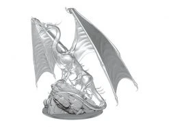 WizKids Miniatur D&D Young Emerald Dragon 1 Stk.