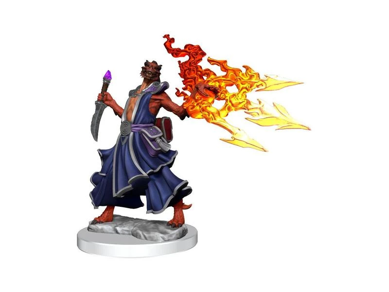 WizKids Miniaturen-Bausatz D&D Frameworks Dragonborn Sorcerer 1 Stk. 4 WizKids Miniaturen-Bausatz D&D Frameworks Dragonborn Sorcerer 1 Stk. – Bild 2