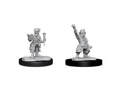 WizKids Miniaturen-Set D&D Gnome Artificer Male 2 Stk.