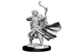WizKids Miniaturen-Bausatz D&D Frameworks Elf Ranger Male 1 Stk.