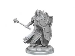 WizKids Miniaturen-Bausatz D&D Frameworks Human Cleric Male 1 Stk.