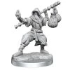 WizKids Miniaturen-Bausatz D&D Frameworks Human Monk Male 1 Stk.
