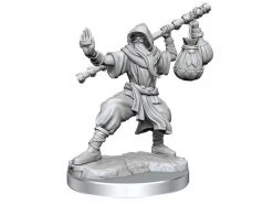 WizKids Miniaturen-Bausatz D&D Frameworks Human Monk Male 1 Stk.
