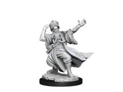 WizKids Miniaturen-Bausatz D&D Frameworks Human Wizard Male 1 Stk.