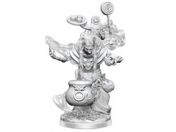 WizKids Miniaturen-Bausatz D&D Frameworks Night Hag 1 Stk.