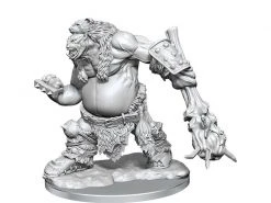 WizKids Miniaturen-Bausatz D&D Frameworks Ogre 1 Stk.