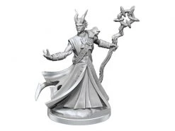 WizKids Miniaturen-Bausatz D&D Frameworks Tiefling Warlock M 1 Stk.