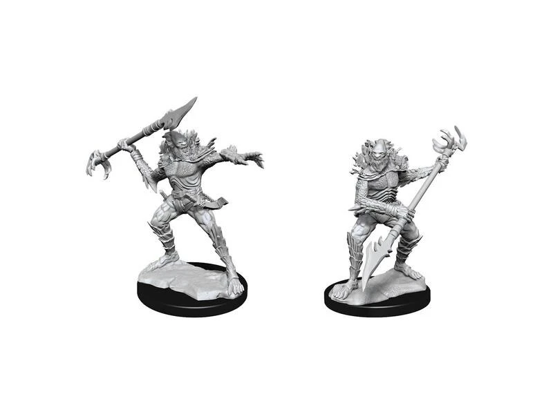 WizKids Miniaturen-Set D&D Koalinths 2 Stk. 3 WizKids Miniaturen-Set D&D Koalinths 2 Stk.
