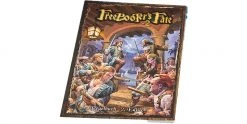 Freebooter's Fate Regelbuch 2.Edition -DE-